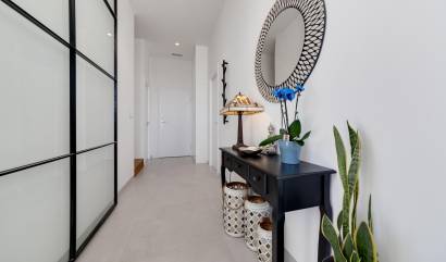 Nieuwbouw projecten - Villa - Pilar de la Horadada - Roda Golf
