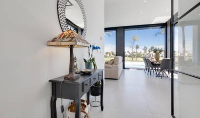 Nieuwbouw projecten - Villa - Pilar de la Horadada - Roda Golf