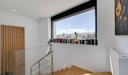 Nieuwbouw projecten - Villa - Pilar de la Horadada - Roda Golf