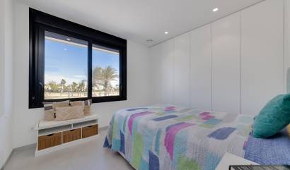Nieuwbouw projecten - Villa - Pilar de la Horadada - Roda Golf