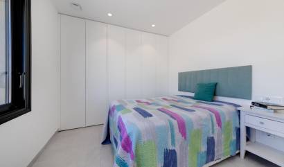Nieuwbouw projecten - Villa - Pilar de la Horadada - Roda Golf