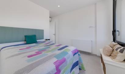 Nieuwbouw projecten - Villa - Pilar de la Horadada - Roda Golf