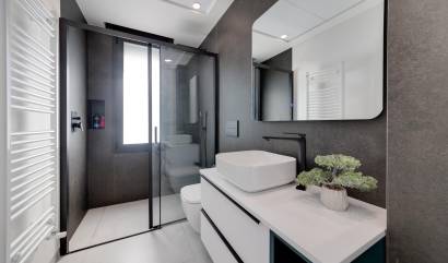Nieuwbouw projecten - Villa - Pilar de la Horadada - Roda Golf