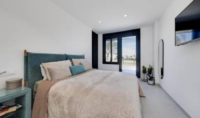 Nieuwbouw projecten - Villa - Pilar de la Horadada - Roda Golf