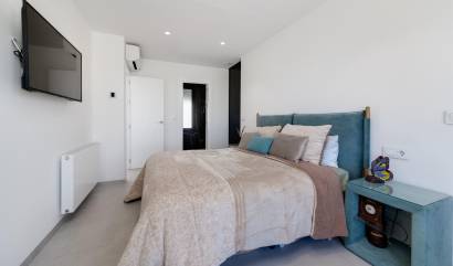 Nieuwbouw projecten - Villa - Pilar de la Horadada - Roda Golf