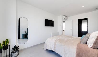 Nieuwbouw projecten - Villa - Pilar de la Horadada - Roda Golf