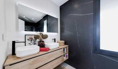Nieuwbouw projecten - Villa - Pilar de la Horadada - Roda Golf