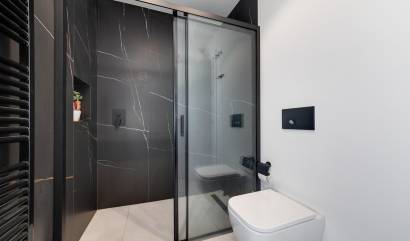 Nieuwbouw projecten - Villa - Pilar de la Horadada - Roda Golf