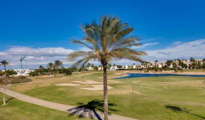 Nieuwbouw projecten - Villa - Pilar de la Horadada - Roda Golf