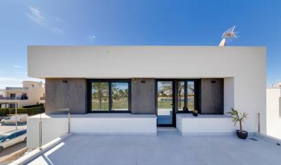 Nieuwbouw projecten - Villa - Pilar de la Horadada - Roda Golf