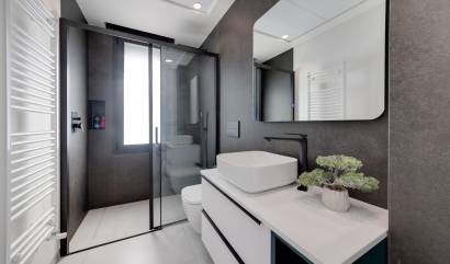 Nieuwbouw projecten - Villa - Pilar de la Horadada - Roda Golf