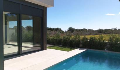 Nieuwbouw projecten - Villa - Pilar de la Horadada - Roda Golf