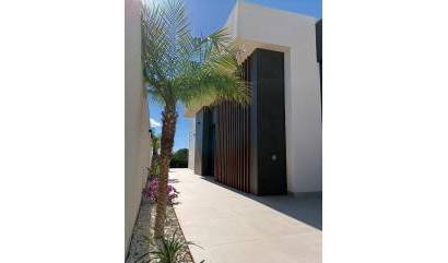 Nieuwbouw projecten - Villa - Pilar de la Horadada - Roda Golf