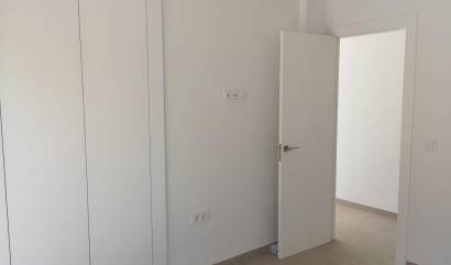 Nieuwbouw projecten - Villa - Pilar de la Horadada - Roda Golf