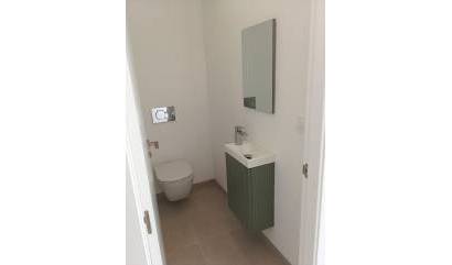 Nieuwbouw projecten - Villa - Pilar de la Horadada - Roda Golf
