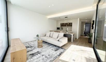 Nieuwbouw projecten - Villa - Pilar de la Horadada - Torre de la Horadada