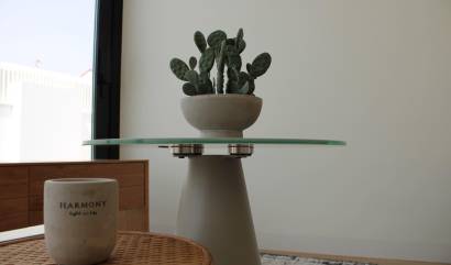 Nieuwbouw projecten - Villa - Pilar de la Horadada - Torre de la Horadada