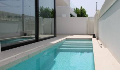 Nieuwbouw projecten - Villa - Pilar de la Horadada - Torre de la Horadada