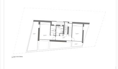 Nieuwbouw projecten - Villa - Pilar de la Horadada - Torre de la Horadada