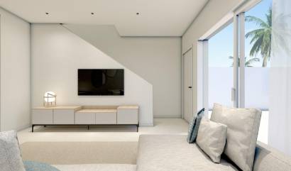 Nieuwbouw projecten - Villa - Pilar de la Horadada - Torre de la Horadada
