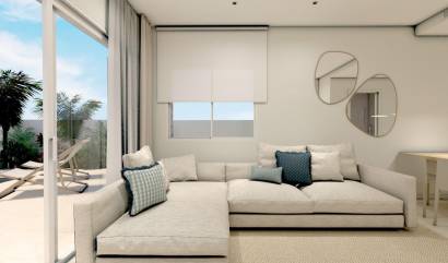 Nieuwbouw projecten - Villa - Pilar de la Horadada - Torre de la Horadada