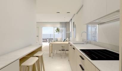 Nieuwbouw projecten - Villa - Pilar de la Horadada - Torre de la Horadada