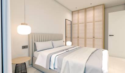 Nieuwbouw projecten - Villa - Pilar de la Horadada - Torre de la Horadada