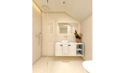 Nieuwbouw projecten - Villa - Pilar de la Horadada - Torre de la Horadada