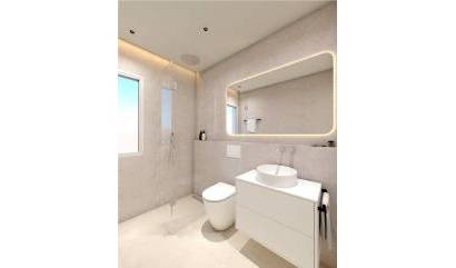Nieuwbouw projecten - Villa - Pilar de la Horadada - Torre de la Horadada