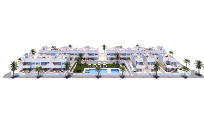 Nieuwbouw projecten - Villa - Pilar de la Horadada - Torre de la Horadada