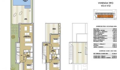 Nieuwbouw projecten - Villa - Pilar de la Horadada