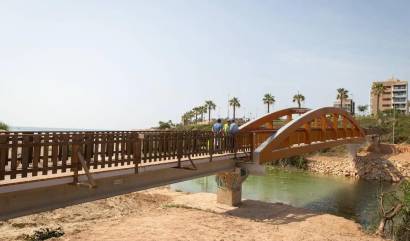 Nieuwbouw projecten - Villa - Pilar de la Horadada