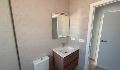 Nieuwbouw projecten - Villa - Pinoso - Camino Del Prado