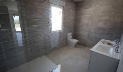 Nieuwbouw projecten - Villa - Pinoso - Camino Del Prado