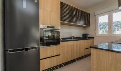 Nieuwbouw projecten - Villa - Pinoso - Campo