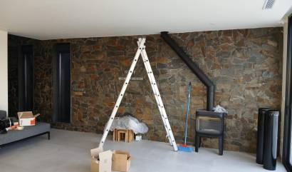 Nieuwbouw projecten - Villa - Pinoso - Casas Pastor