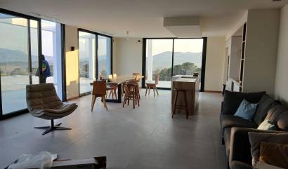 Nieuwbouw projecten - Villa - Pinoso - Casas Pastor