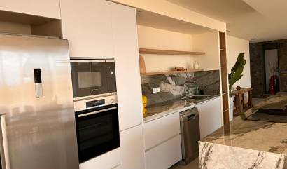 Nieuwbouw projecten - Villa - Pinoso - Casas Pastor