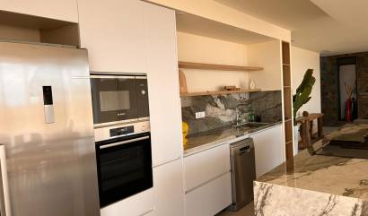 Nieuwbouw projecten - Villa - Pinoso - Casas Pastor