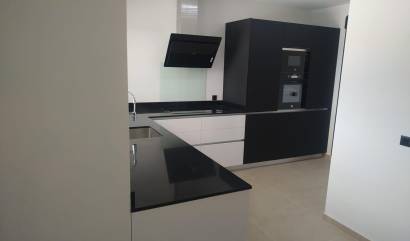 Nieuwbouw projecten - Villa - Pinoso - Casas Pastor