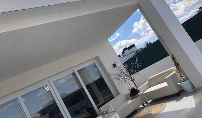 Nieuwbouw projecten - Villa - Pinoso - Casas Pastor
