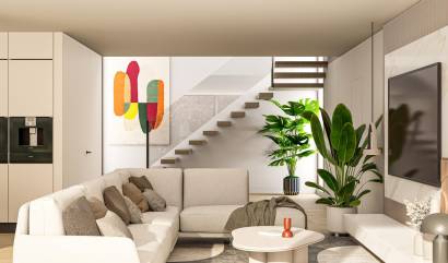 Nieuwbouw projecten - Villa - Pinoso - Lel