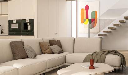 Nieuwbouw projecten - Villa - Pinoso - Lel