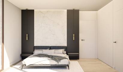 Nieuwbouw projecten - Villa - Pinoso - Lel