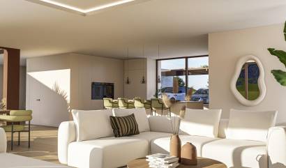 Nieuwbouw projecten - Villa - Pinoso - Lel