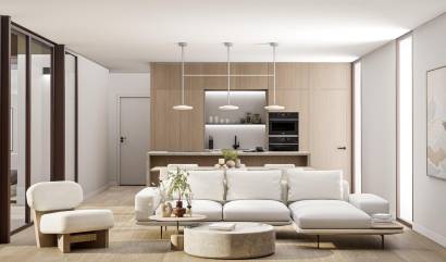 Nieuwbouw projecten - Villa - Pinoso - Lel