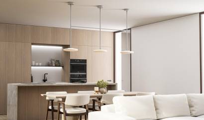 Nieuwbouw projecten - Villa - Pinoso - Lel