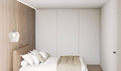 Nieuwbouw projecten - Villa - Pinoso - Lel