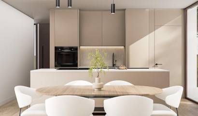Nieuwbouw projecten - Villa - Pinoso - Lel