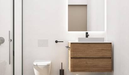 Nieuwbouw projecten - Villa - Pinoso - Lel